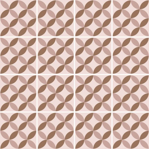 Adesivo de parede Adesivo de Azulejo Aloiba