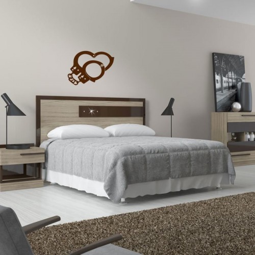 Adesivo de parede Adesivo de Parede Algemas do amor