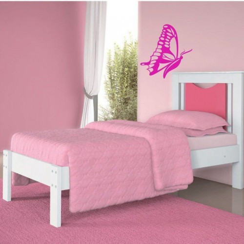 Adesivo de parede Adesivo de Parede Borboleta 03