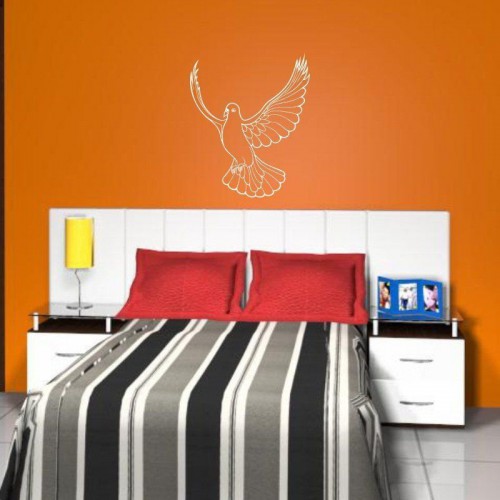 Adesivo de parede Adesivo de Parede Pombo