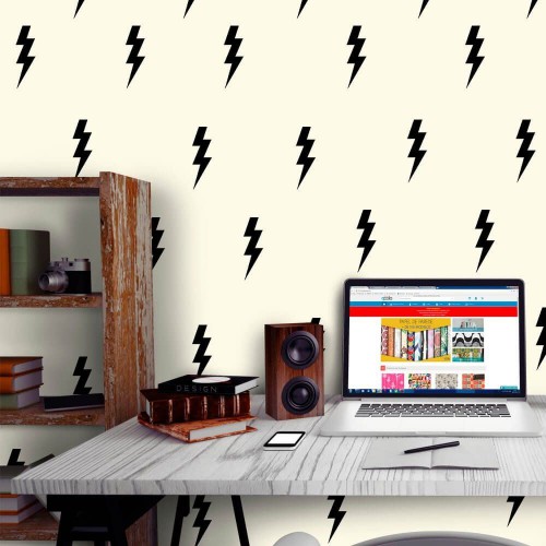 Adesivo de parede Adesivo de Parede Raios