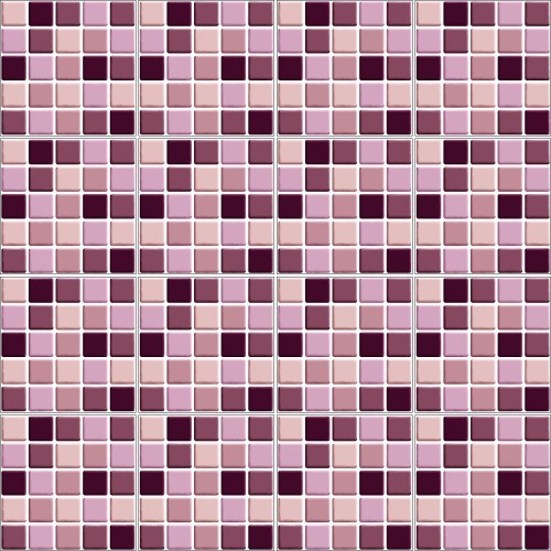 Adesivo de parede Adesivo para Azulejo Pastilha 3D Rose