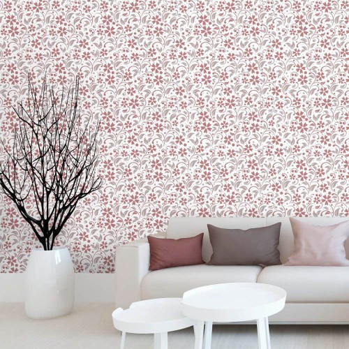 Adesivo de parede Papel de Parede Alana Basic
