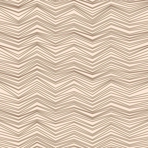 Adesivo de parede Papel de Parede Chevron Light Cream