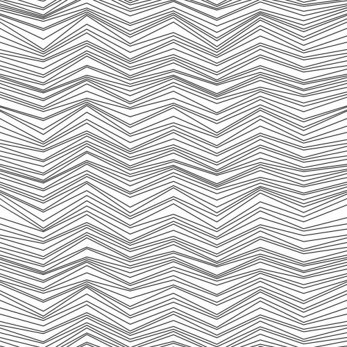 Adesivo de parede Papel de Parede Chevron Light