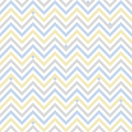 Adesivo de parede Papel de Parede Chevron Star Boy Clean