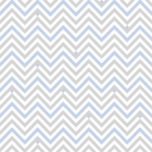 Adesivo de parede Papel de Parede Chevron Star Boy