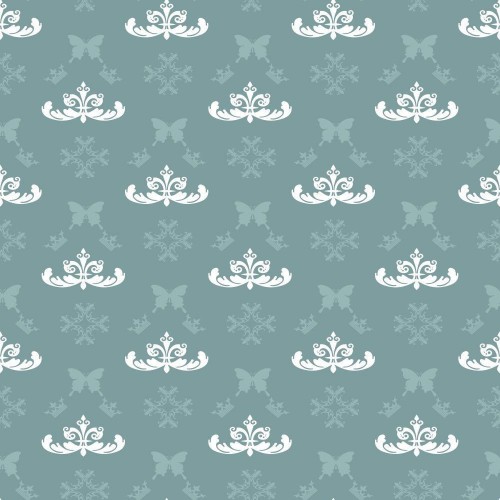 Adesivo de parede Papel de Parede Floraty