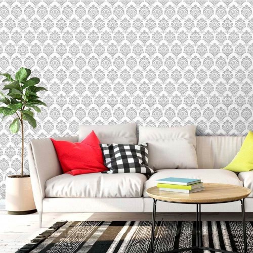 Adesivo de parede Papel de Parede Gandra Simple