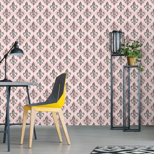 Adesivo de parede Papel de Parede Lis Clean