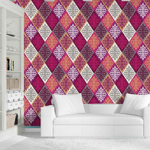 Adesivo de parede Papel de Parede Lust