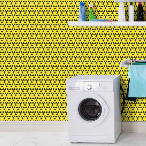 Adesivo de parede Papel de Parede Nuke