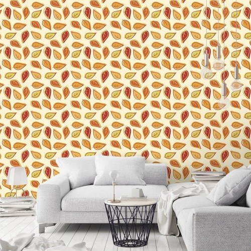 Adesivo de parede Papel de Parede Outono