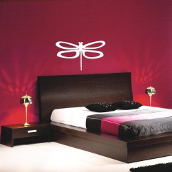 Adesivo de Parede Libélula