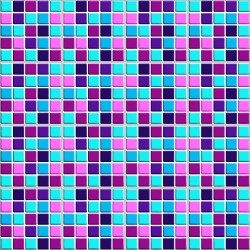 Adesivo para Azulejo Pastilha 3D Boreal