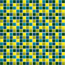 Adesivo para Azulejo Pastilha 3D Brasil