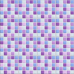 Adesivo para Azulejo Pastilha 3D Lirio