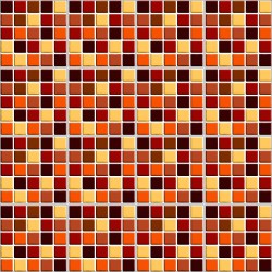 Adesivo para Azulejo Pastilha 3D Outono