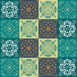 Adesivo para Azulejo Risk