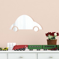 Espelho Decorativo Carro