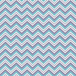 Papel de Parede Chevron Chic