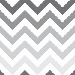Papel de Parede Chevron Gray Degrade
