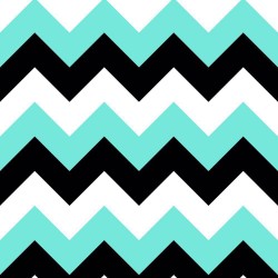 Papel de Parede Chevron Sky