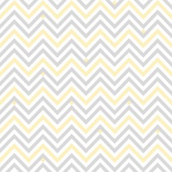 Papel de Parede Chevron Star Clean