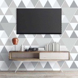 Papel de Parede Doris Gray