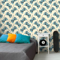 Papel de Parede Gamer Soft