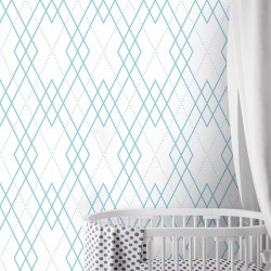 Papel de Parede Louie Boy Clean